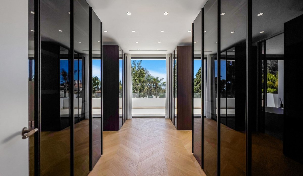 Nauja statyba - Villa - 