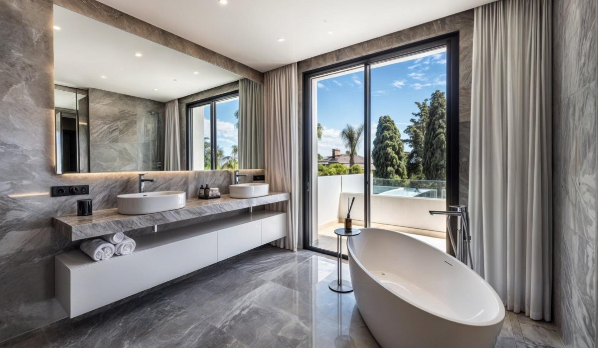 Nauja statyba - Villa - 