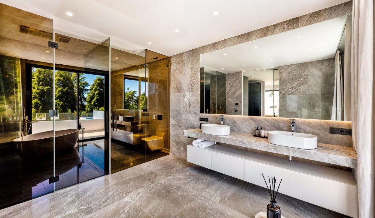 Nauja statyba - Villa - 