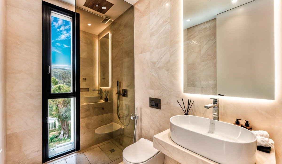 Nauja statyba - Villa - 