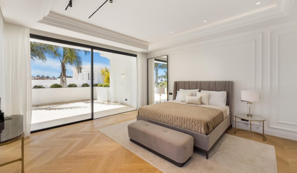 Nauja statyba - Villa - 