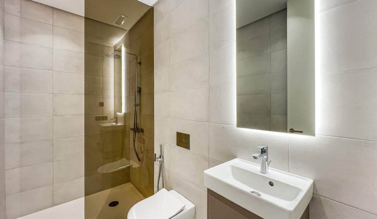 Nauja statyba - Villa - 