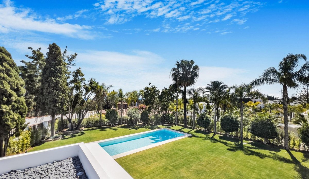 Nauja statyba - Villa - 