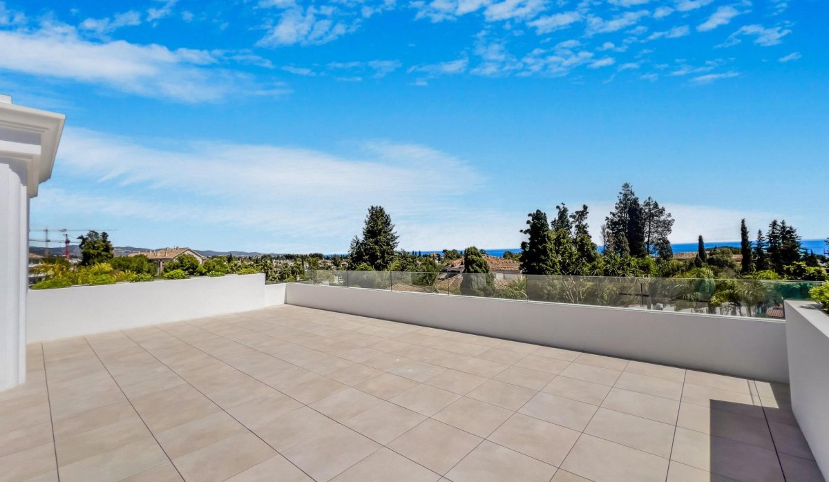 Nauja statyba - Villa - 