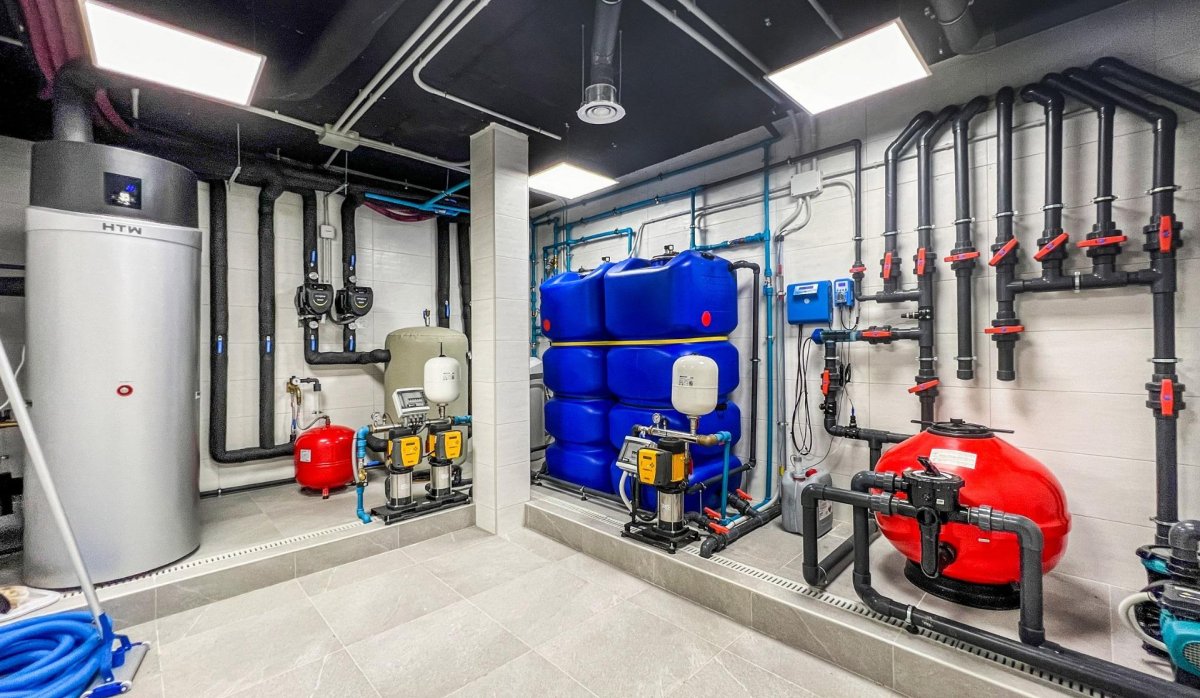 Nauja statyba - Villa - 