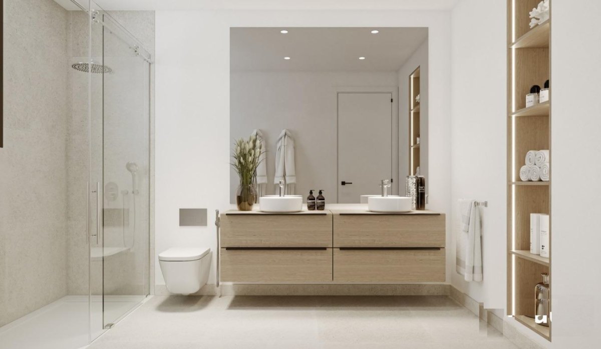 Obra nueva - Apartamento / piso - Estepona