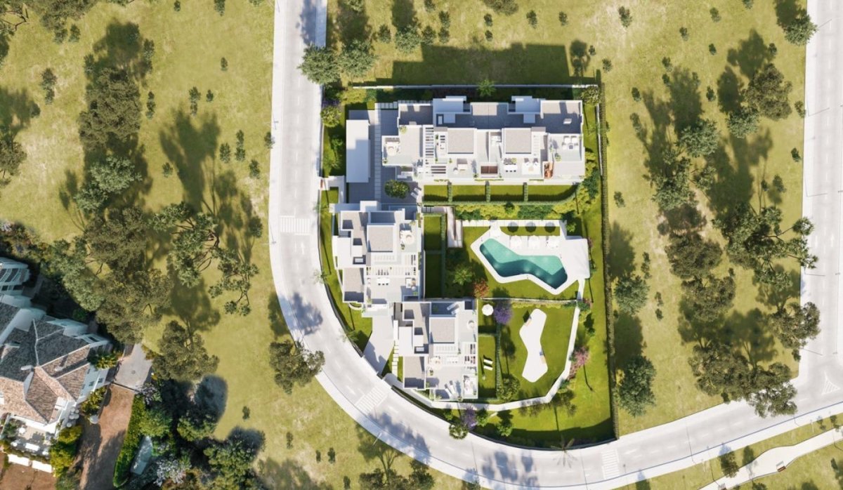 Obra nueva - Apartamento / piso - Estepona