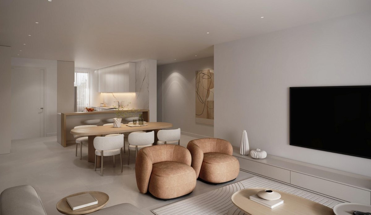 Nauja statyba - Butas / butas - 