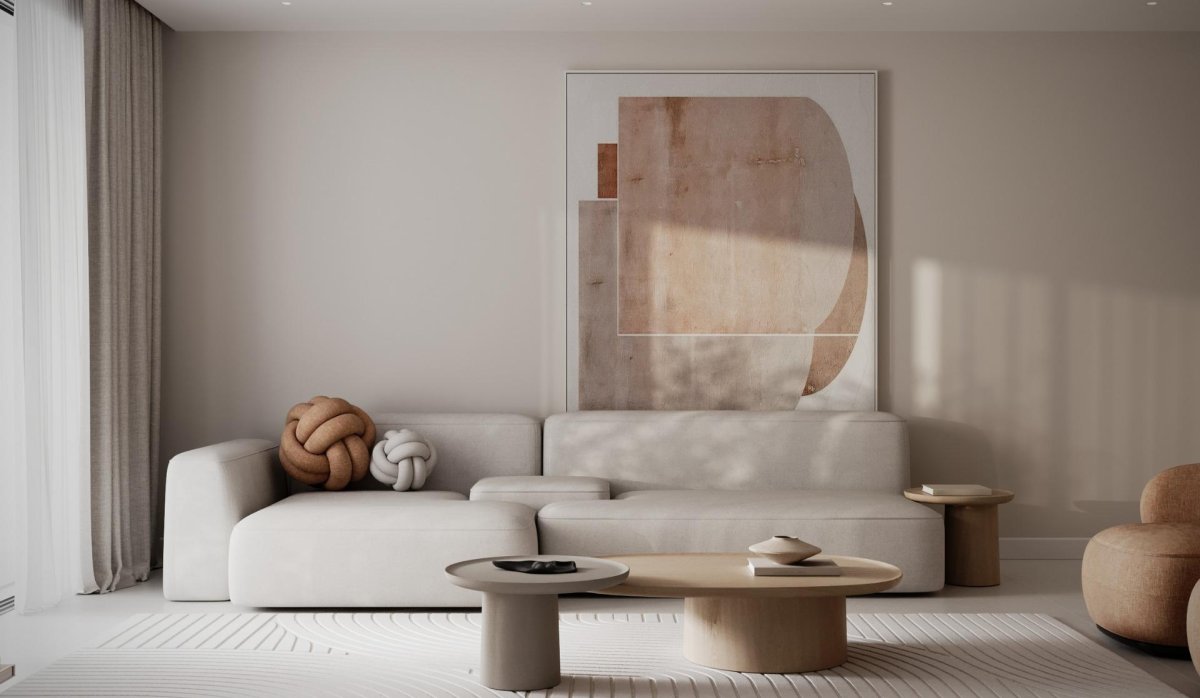 Nauja statyba - Butas / butas - 