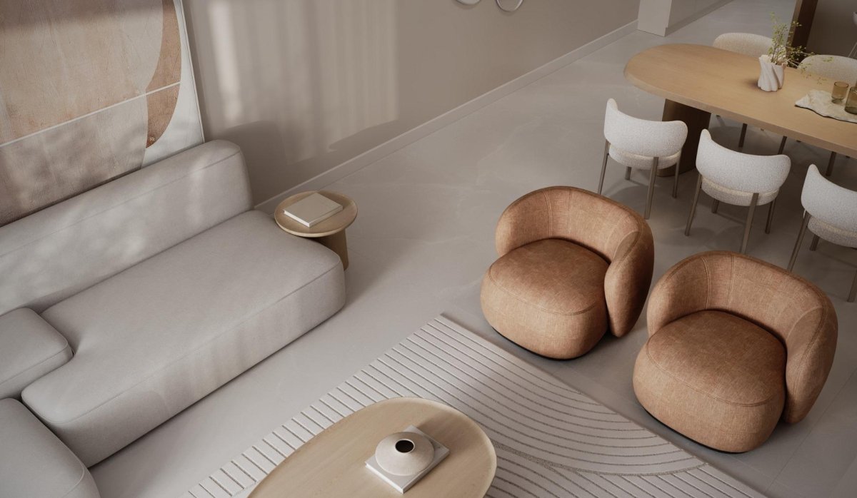 Nauja statyba - Butas / butas - 