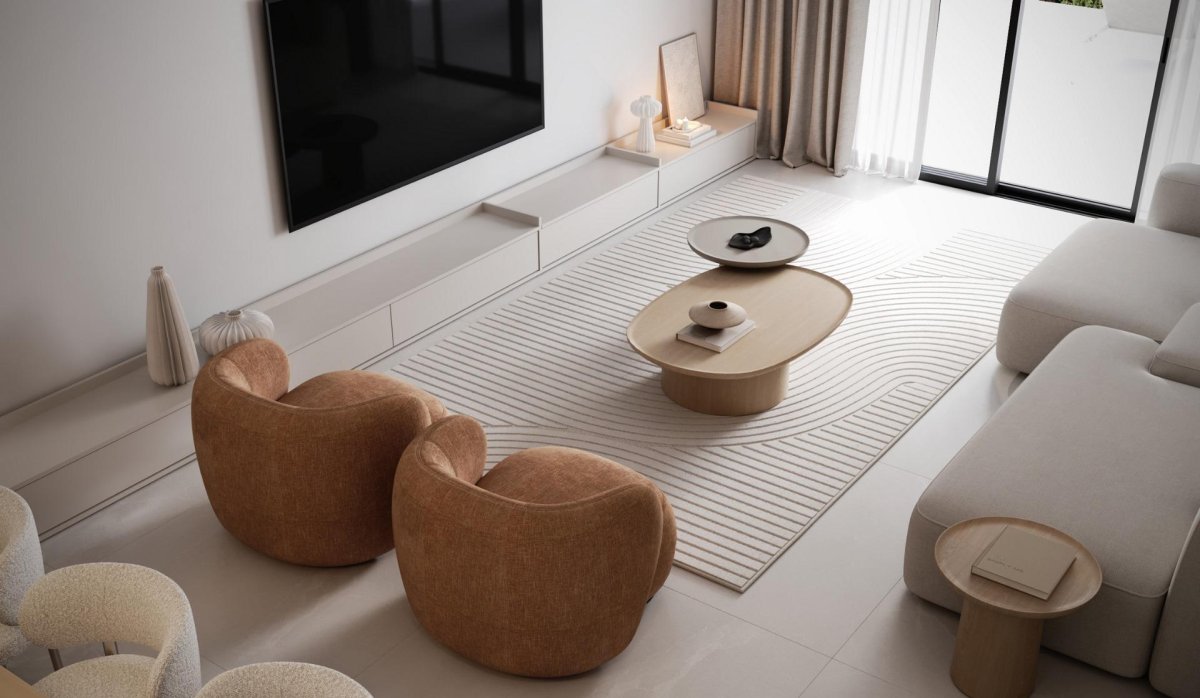 Nauja statyba - Butas / butas - 