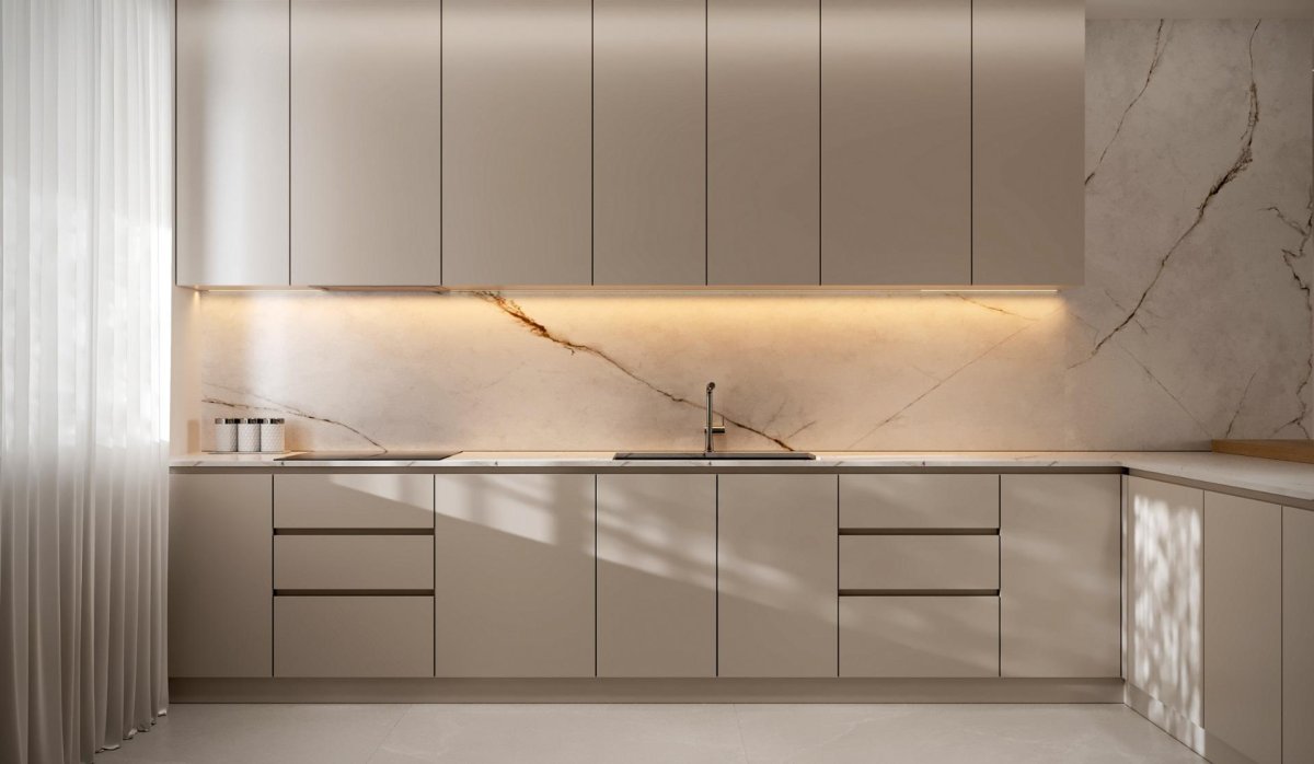 Nauja statyba - Butas / butas - 