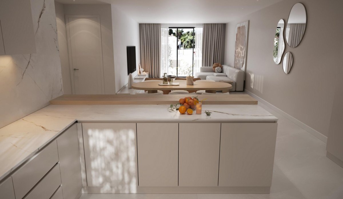 Nauja statyba - Butas / butas - 