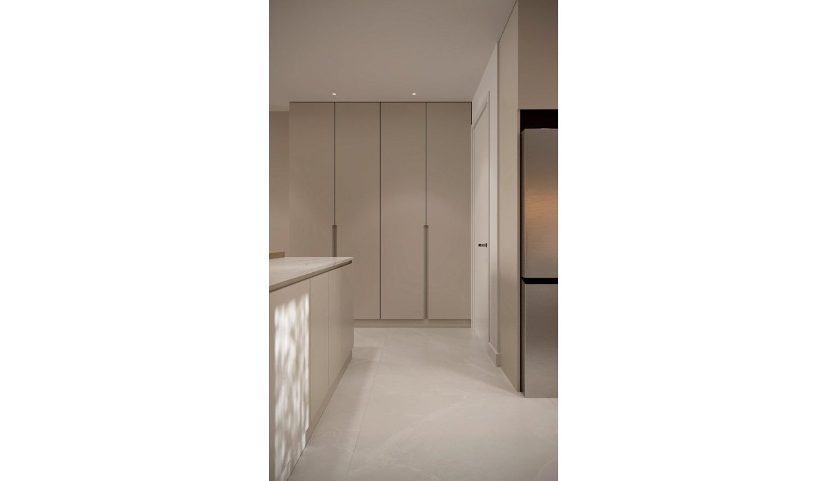 Nauja statyba - Butas / butas - 