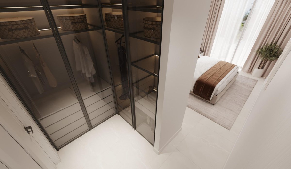 Nauja statyba - Butas / butas - 