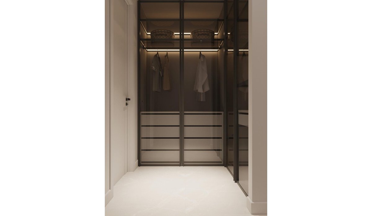 Nauja statyba - Butas / butas - 