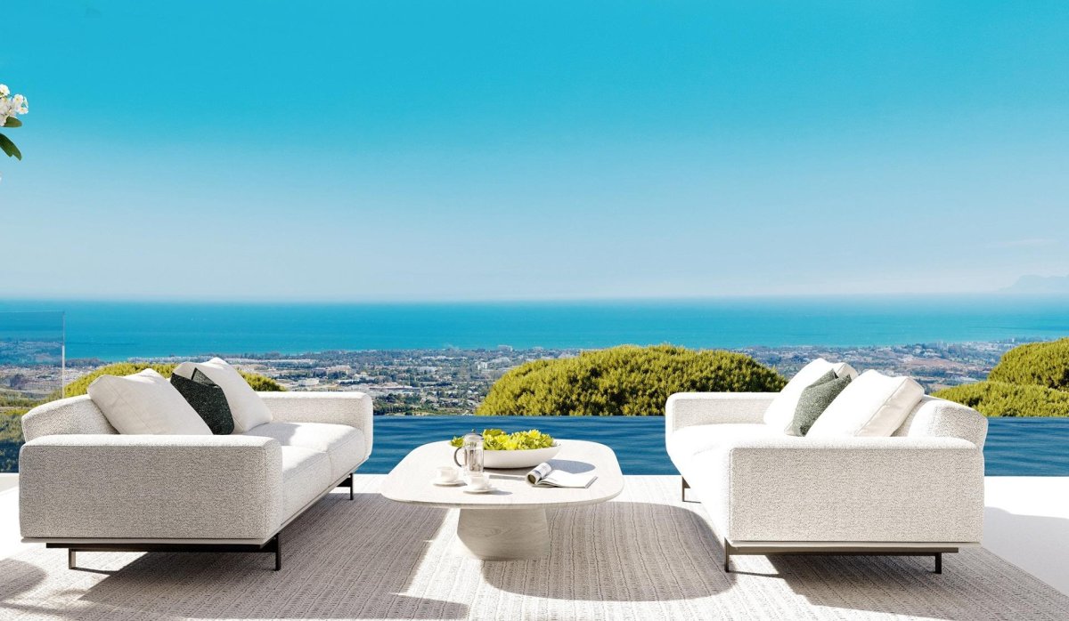 Obra nueva - Villa - Benahavís