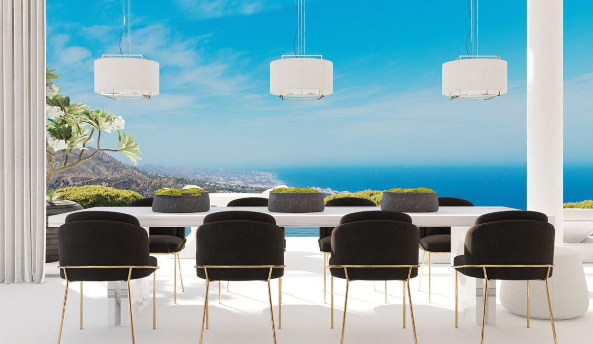 Obra nueva - Villa - Benahavís