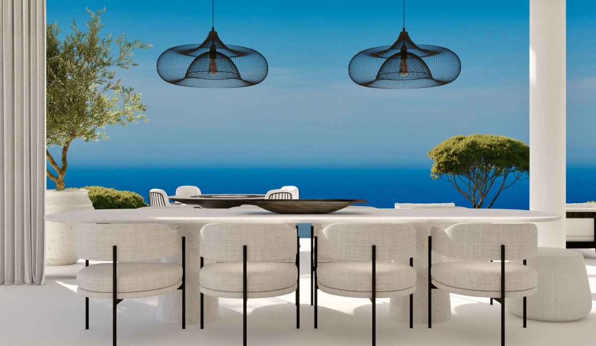 Obra nueva - Villa - Benahavís