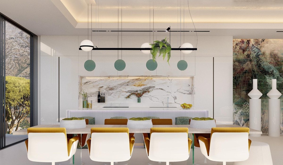 Obra nueva - Villa - Benahavís