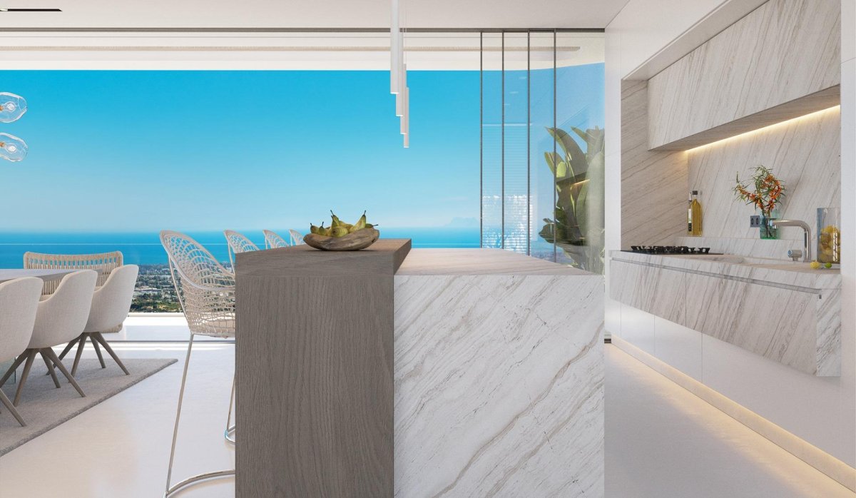 Obra nueva - Villa - Benahavís