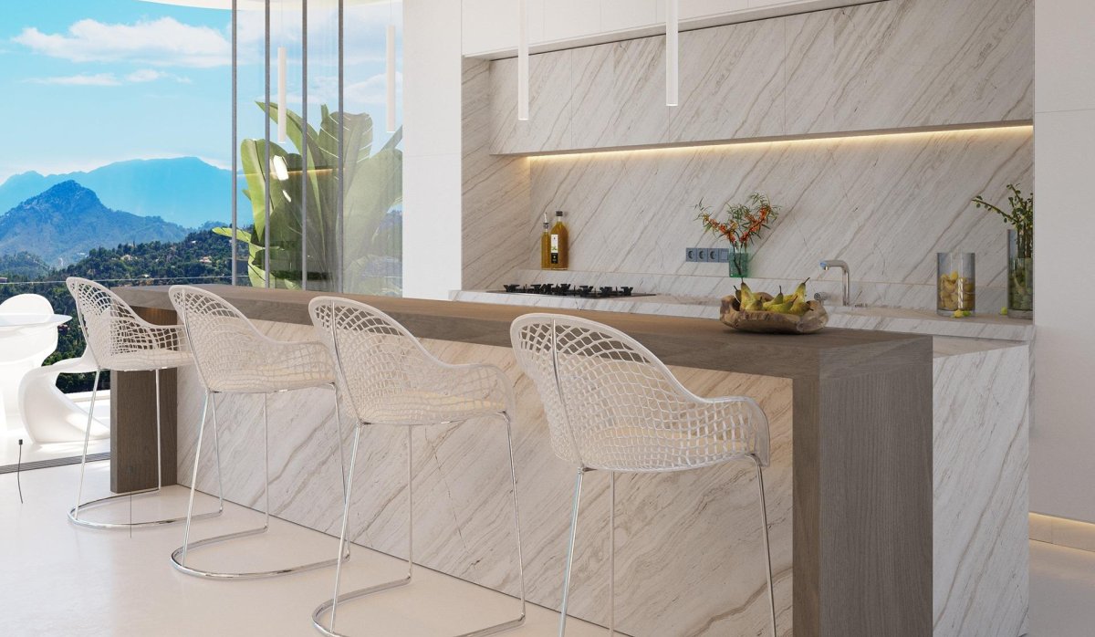 Obra nueva - Villa - Benahavís