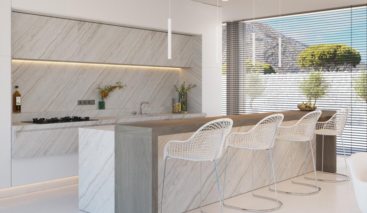 Obra nueva - Villa - Benahavís