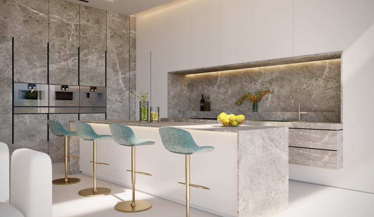 Obra nueva - Villa - Benahavís