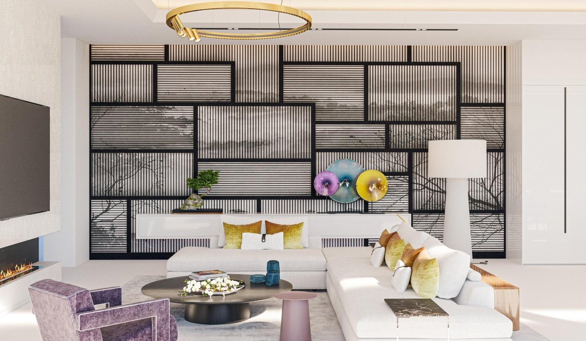 Obra nueva - Villa - Benahavís