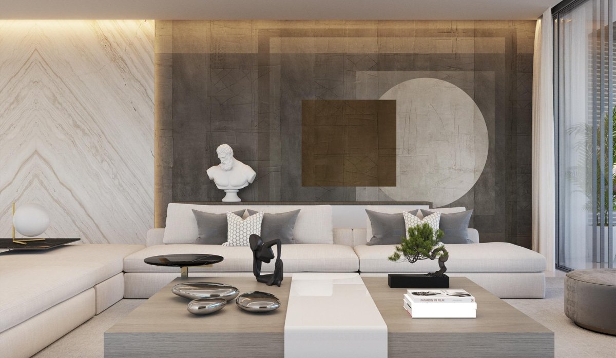 Obra nueva - Villa - Benahavís