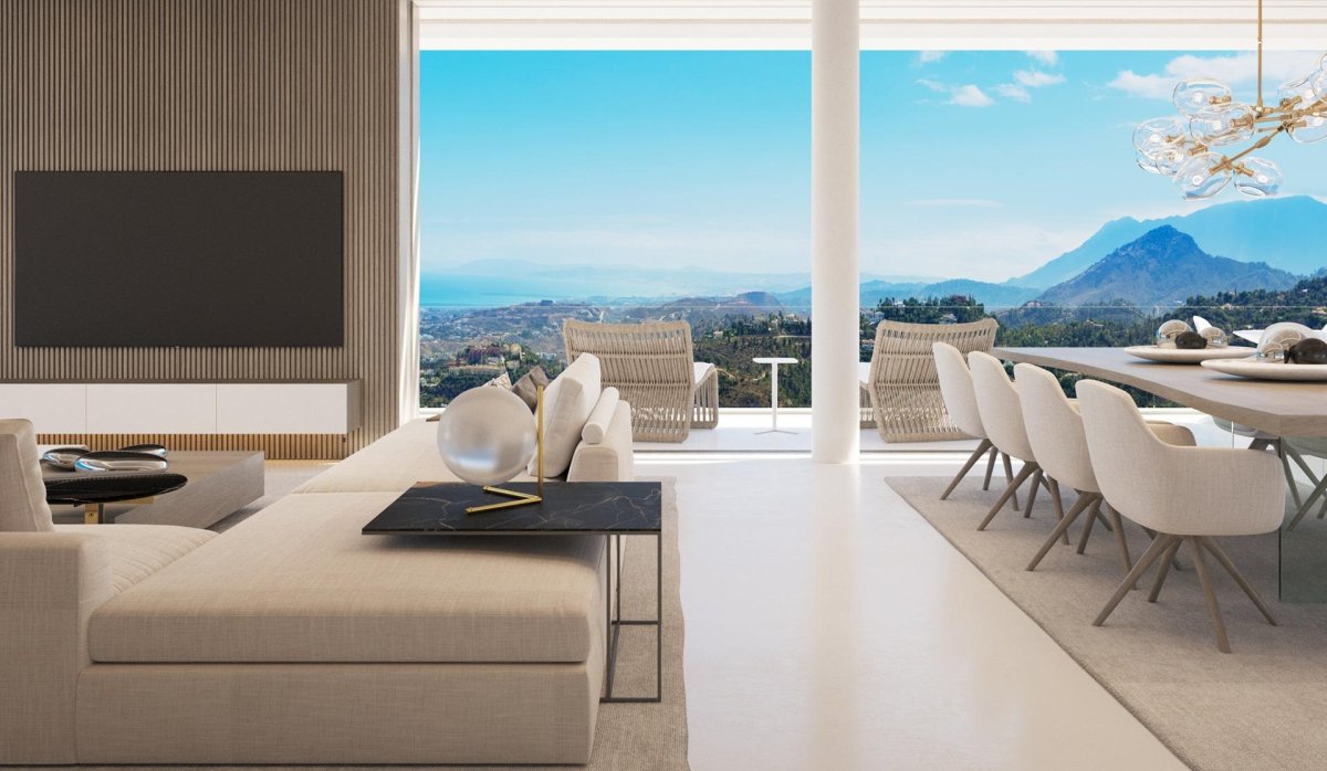 Obra nueva - Villa - Benahavís