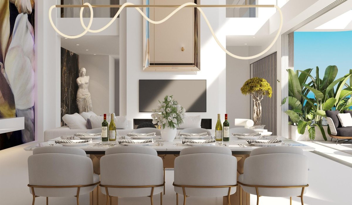 Obra nueva - Villa - Benahavís