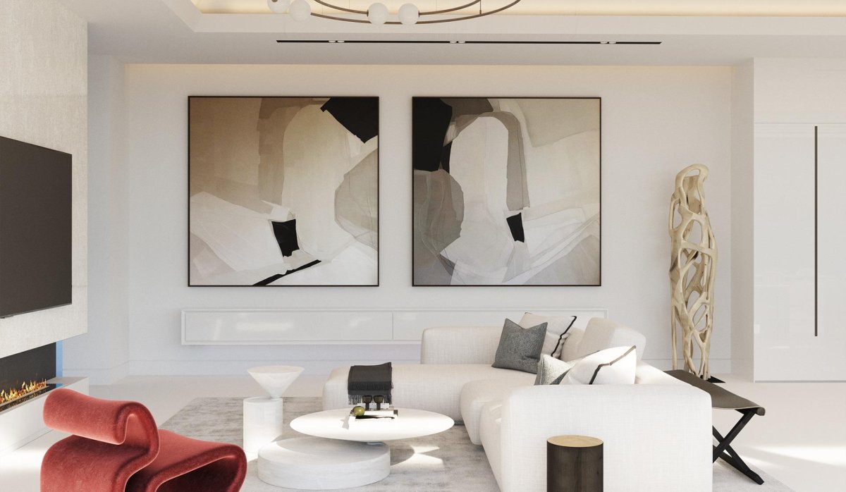 Obra nueva - Villa - Benahavís