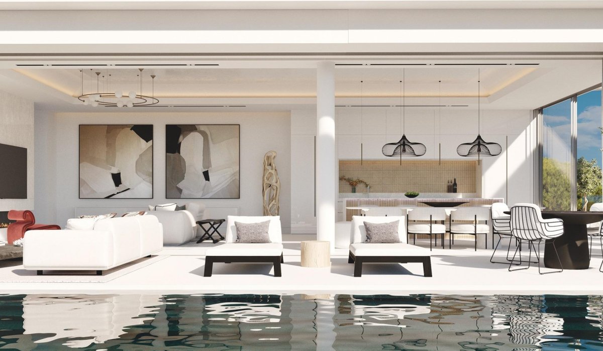 Obra nueva - Villa - Benahavís