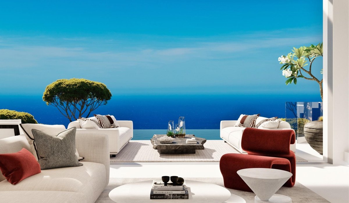 Obra nueva - Villa - Benahavís