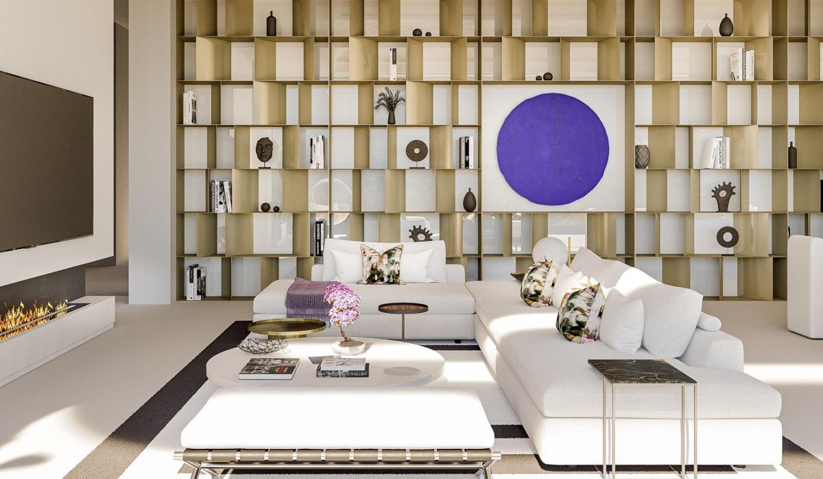 Obra nueva - Villa - Benahavís