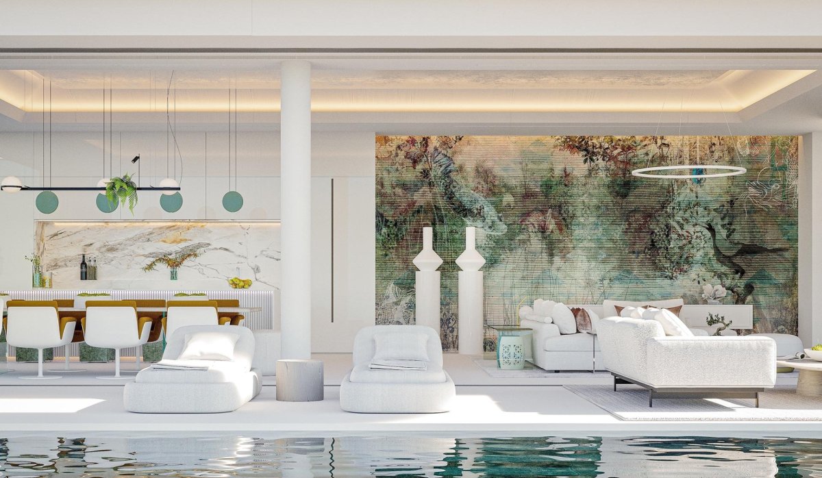 Obra nueva - Villa - Benahavís