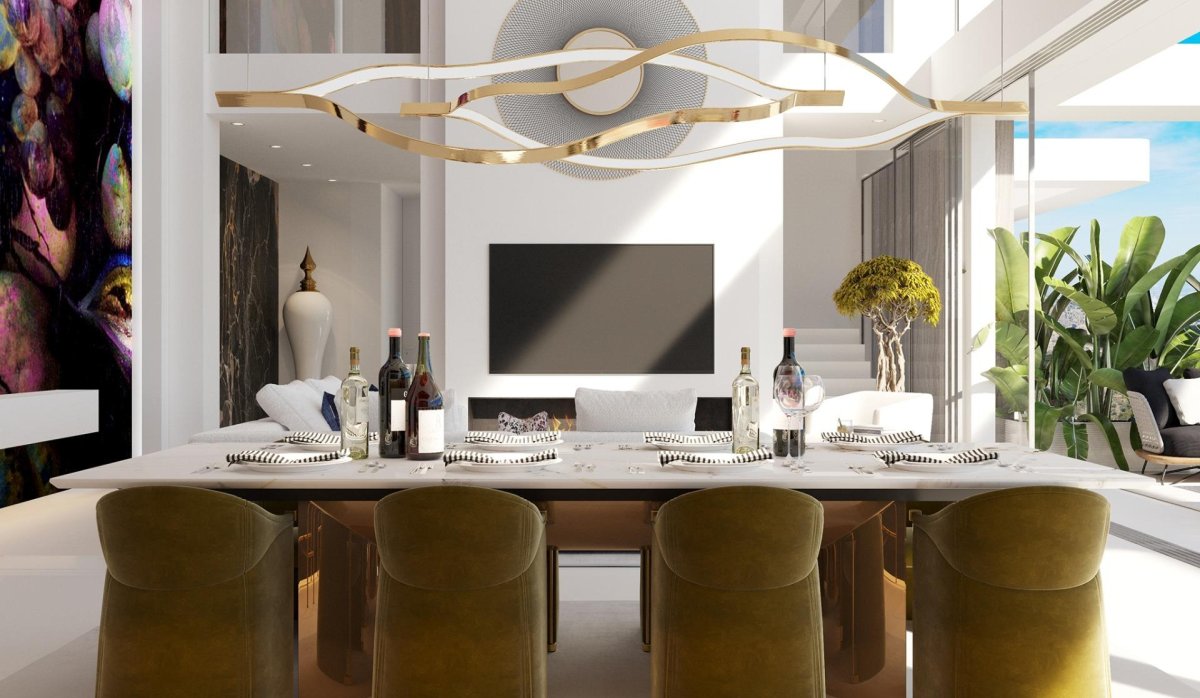 Obra nueva - Villa - Benahavís