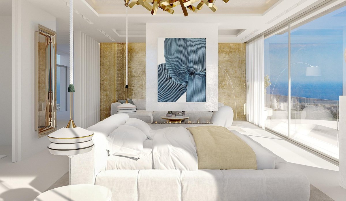 Obra nueva - Villa - Benahavís