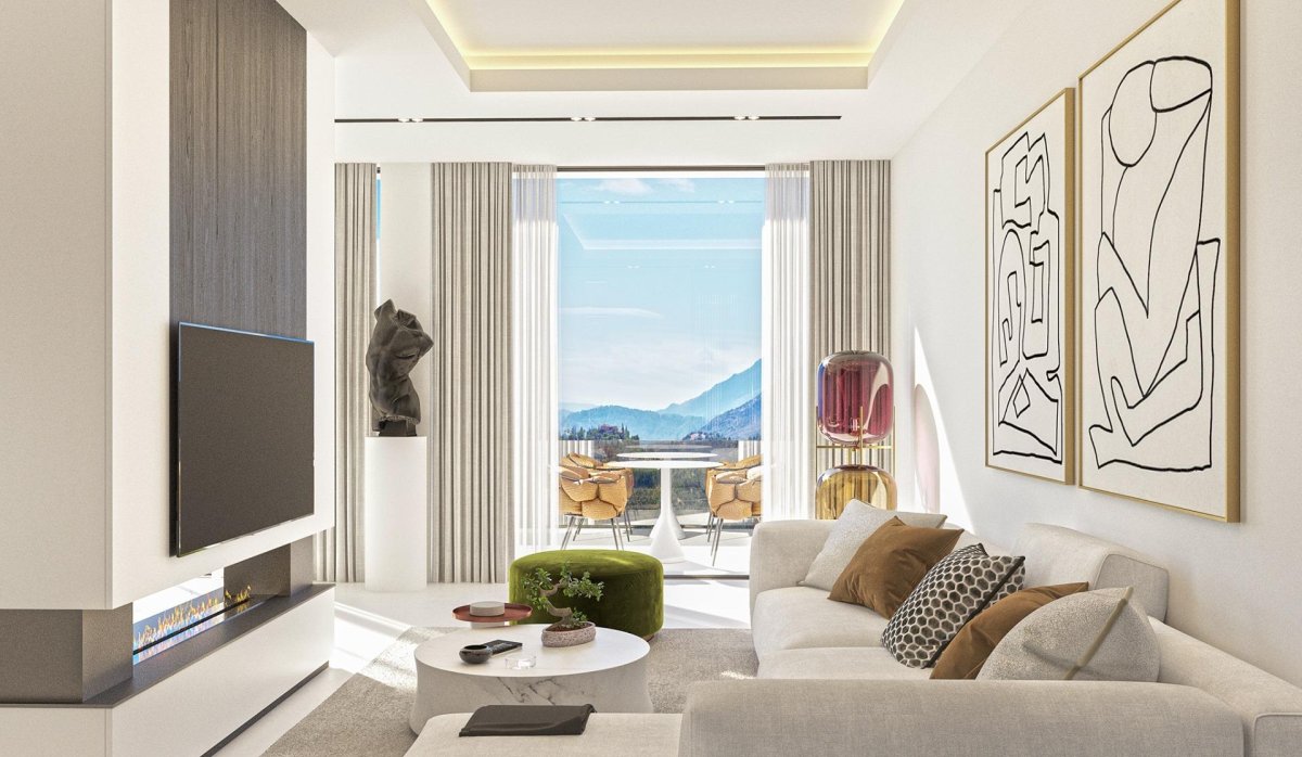 Obra nueva - Villa - Benahavís