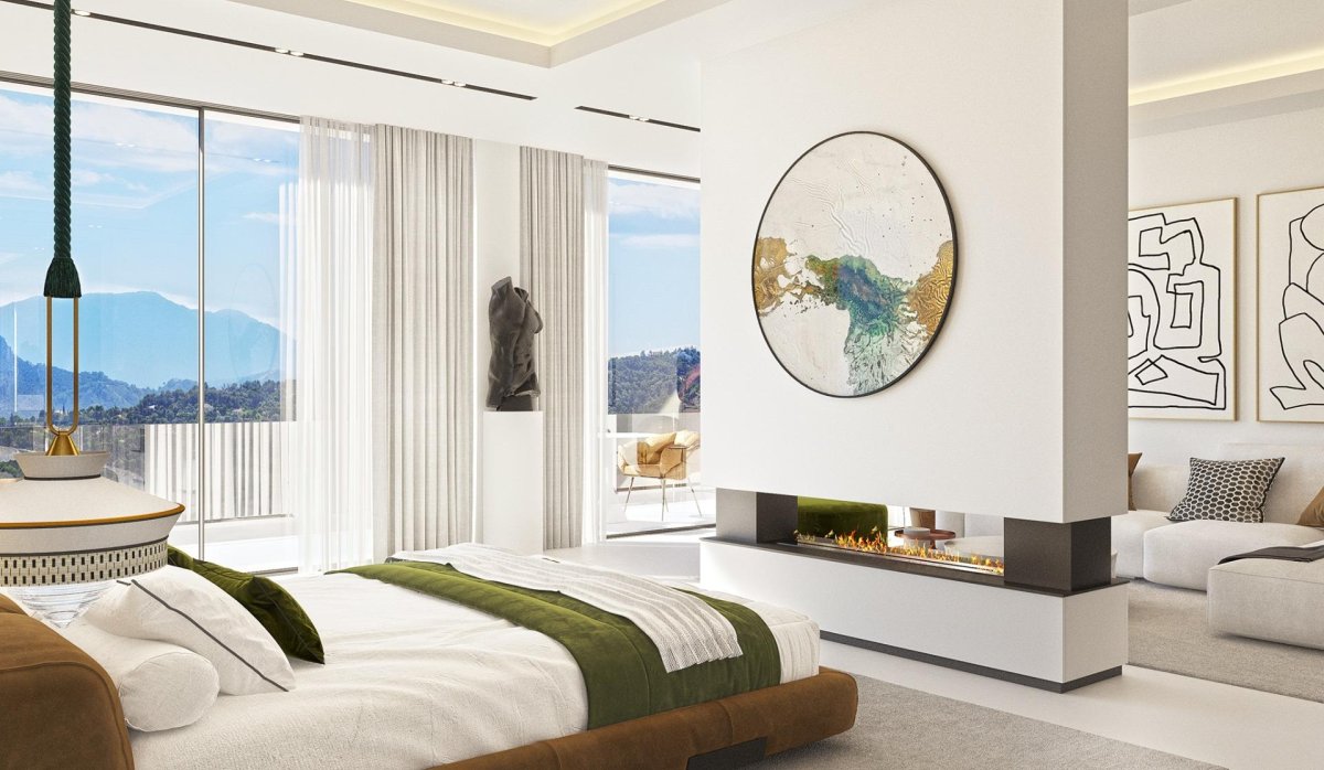 Obra nueva - Villa - Benahavís