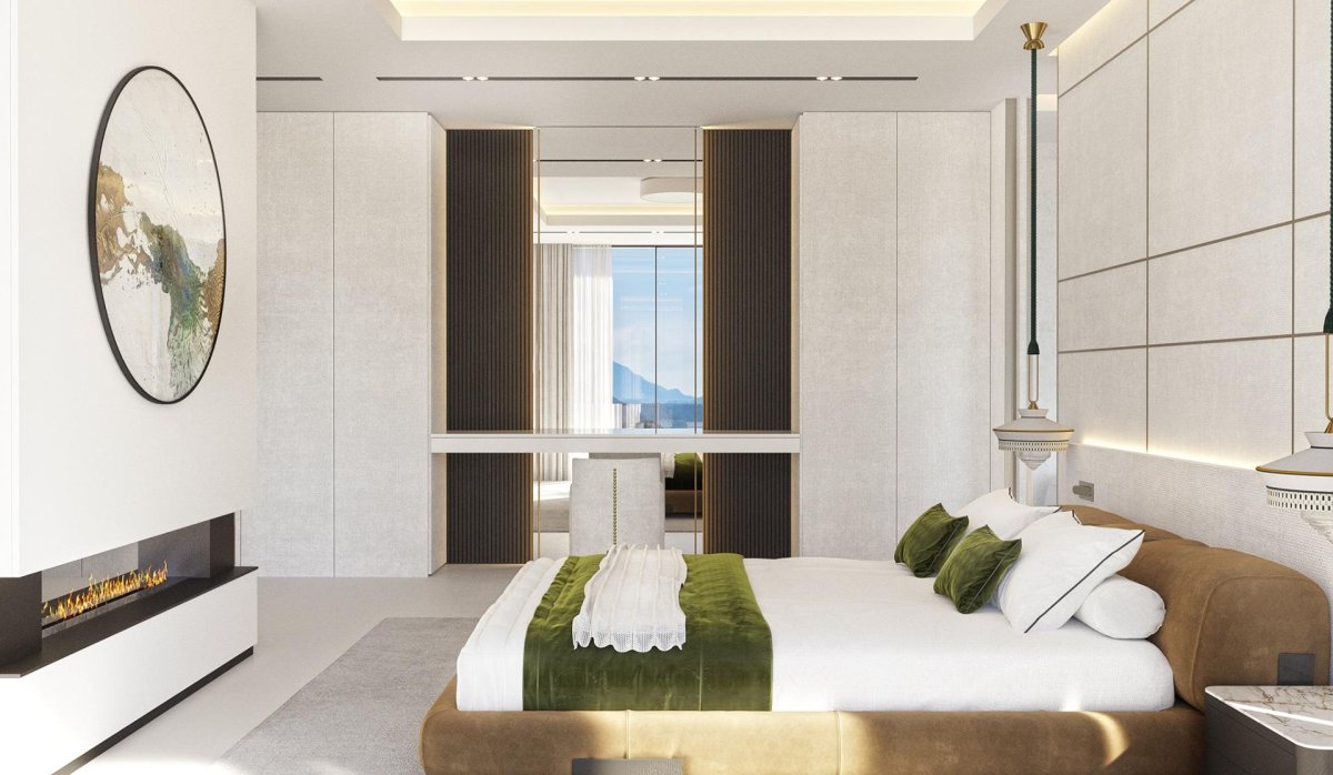 Obra nueva - Villa - Benahavís