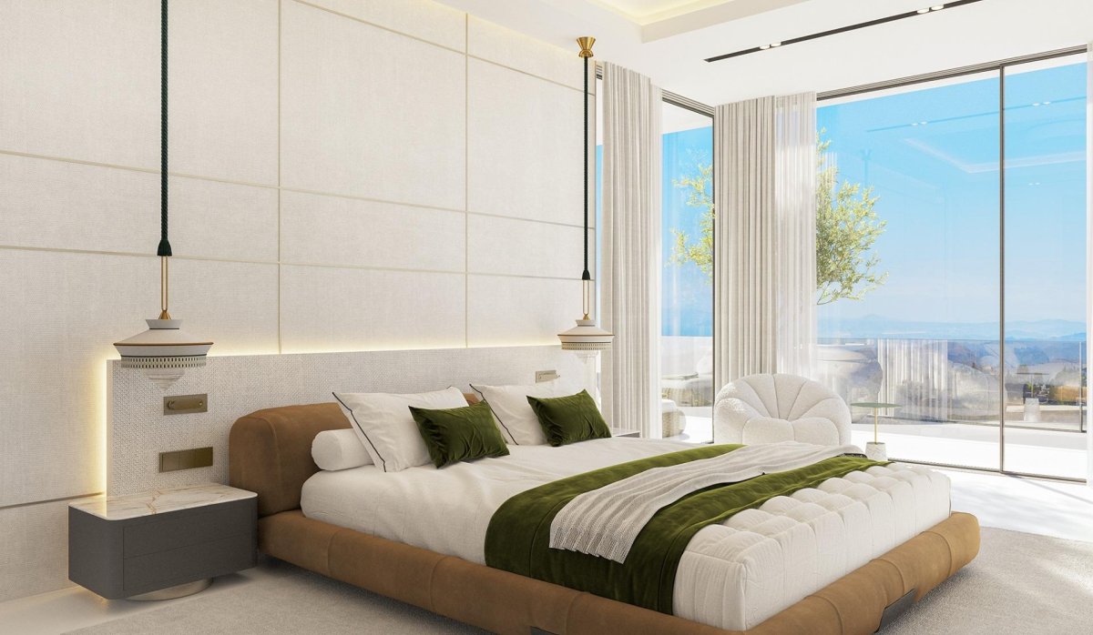 Obra nueva - Villa - Benahavís