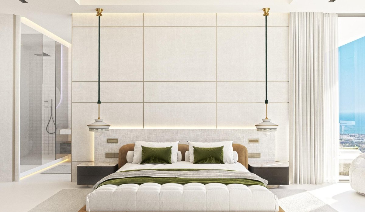 Obra nueva - Villa - Benahavís