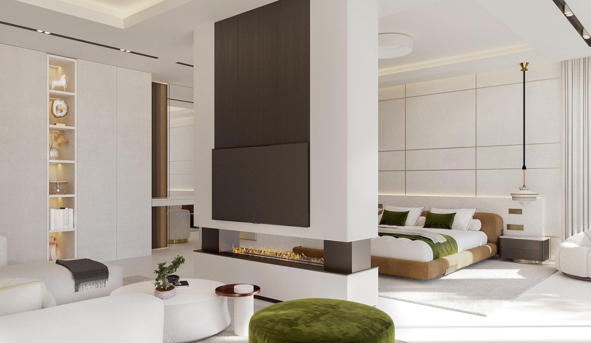 Obra nueva - Villa - Benahavís