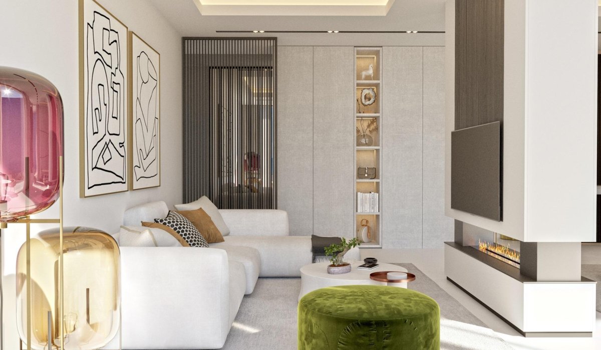 Obra nueva - Villa - Benahavís