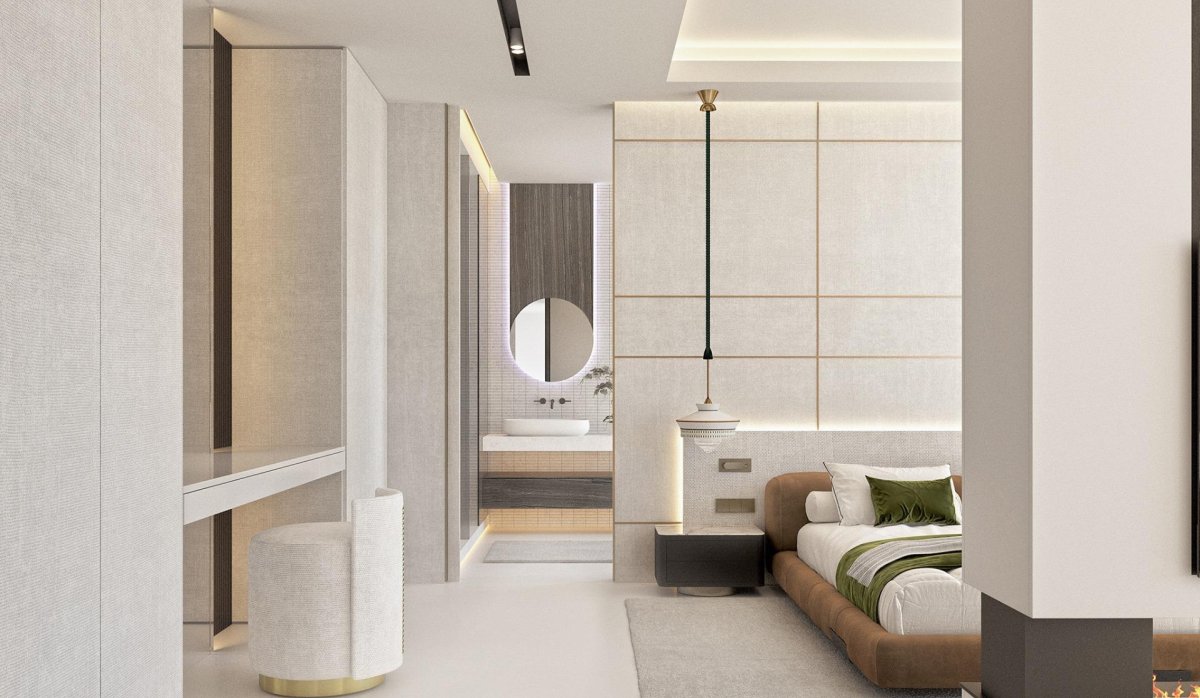 Obra nueva - Villa - Benahavís