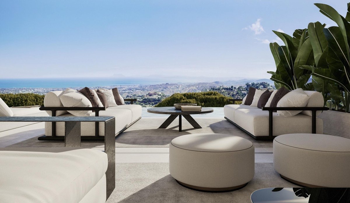 Obra nueva - Villa - Benahavís