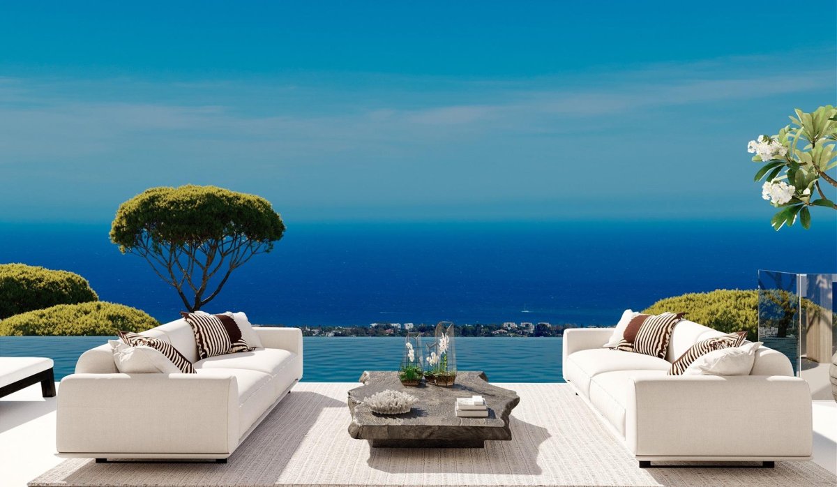 Obra nueva - Villa - Benahavís