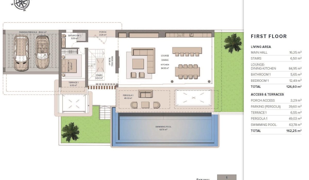 Obra nueva - Villa - Benahavís